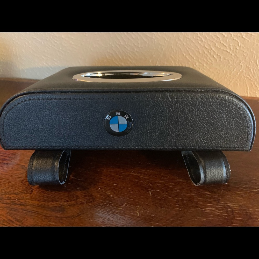 BMW Tissue Box for Your Car